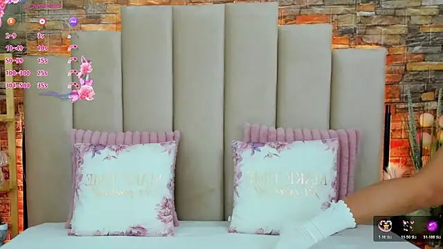 Brianna Wilson online show from December 3, 2025, 5:55 pm