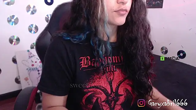 abril666 online show from March 13, 2025, 5:50 pm
