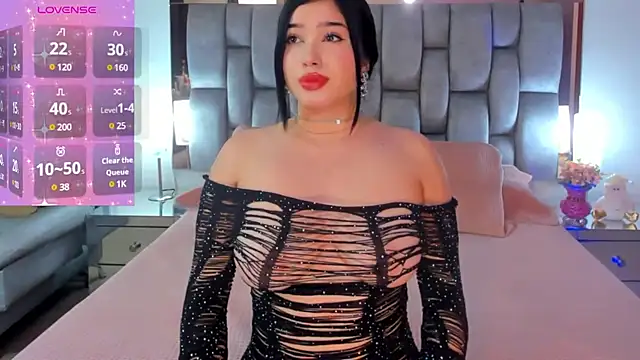 Snapshot of Abbye_blue01 chatting on December 29, 2024, 3:44 am Abbye blue01 online show from December 29, 2024, 3:44 am