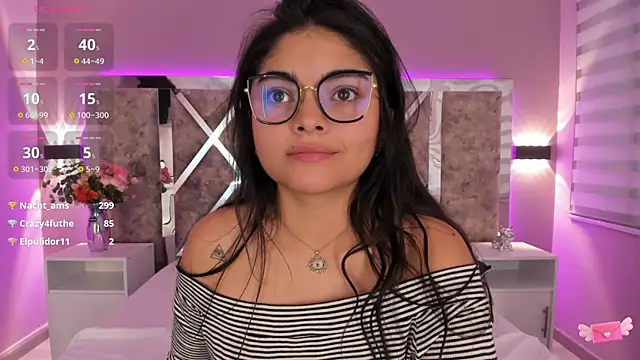 GiselOrtiz online show from January 18, 2025, 3:16 pm