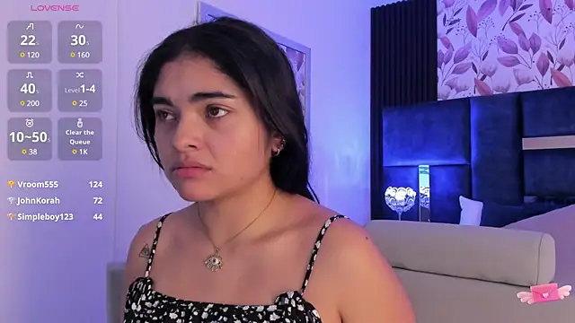 GiselOrtiz online show from January 19, 2025, 4:25 pm