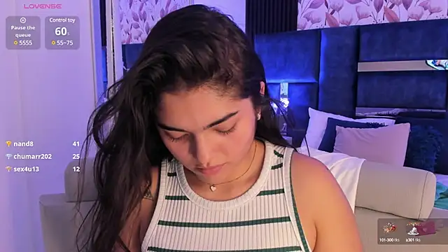 GiselOrtiz online show from January 22, 2025, 5:28 pm