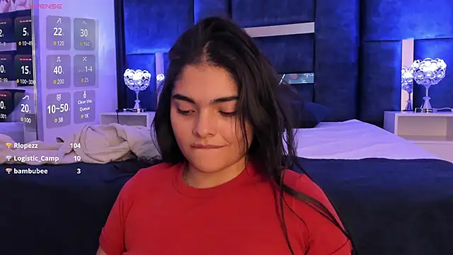 GiselOrtiz online show from January 24, 2025, 5:21 pm