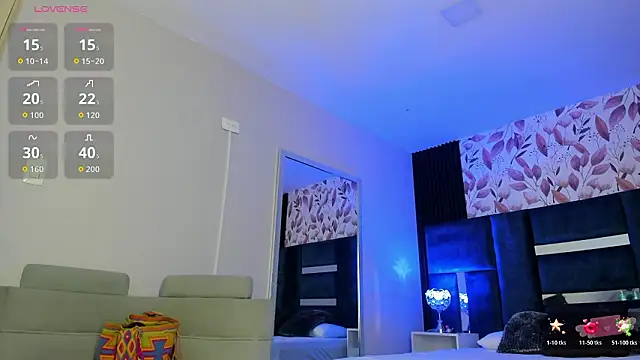 GiselOrtiz online show from February 25, 2026, 11:20 am