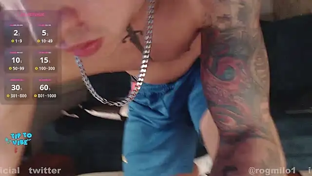 Snapshot of rogert_xx chatting on December 4, 2024, 12:52 am rogert xx online show from December 4, 2024, 12:52 am