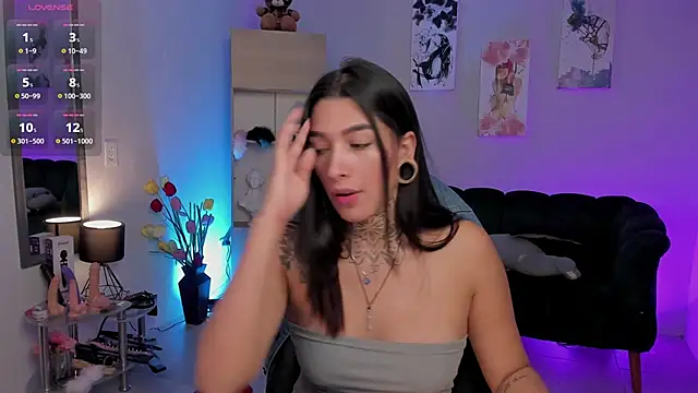 Snapshot of LouaneBourVip chatting on January 13, 2025, 2:11 pm LouaneBourVip online show from January 13, 2025, 2:11 pm