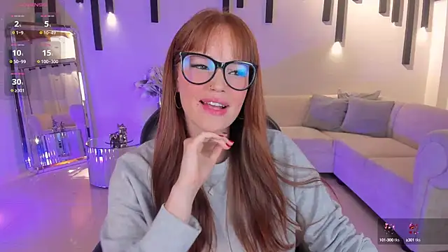 CorinneRusso online show from February 27, 2025, 3:58 am