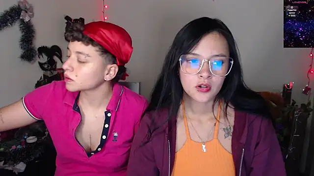 Antonella Cruz02 online show from December 18, 2024, 5:15 am