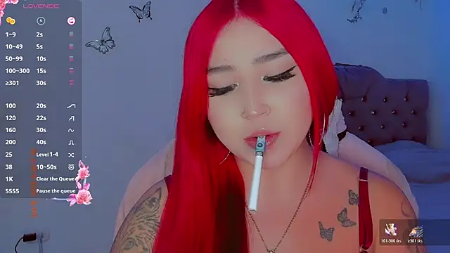 madisonx17 online show from June 6, 2026, 11:20 pm