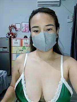 Snapshot of AnNa-99 chatting on February 19, 2025, 6:55 am AnNa-99 online show from February 19, 2025, 6:55 am