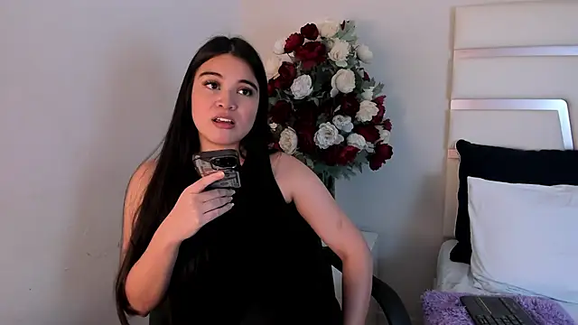 CamilaSofiia online show from January 18, 2025, 2:36 am