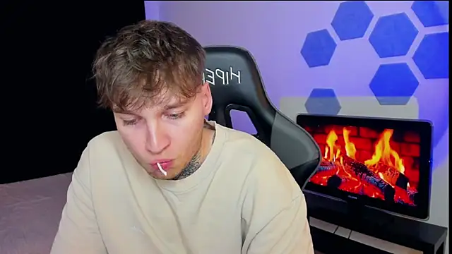 Chris Tyson online show from February 16, 2025, 2:09 am