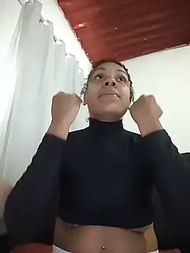 Julia Pretinha online show from November 25, 2025, 12:16 pm