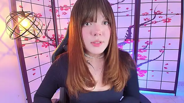 Fluffy Bubble21 online show from October 22, 2025, 3:40 am