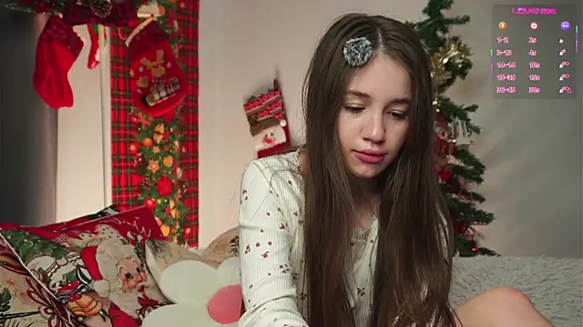 AmiLewis online show from December 20, 2025, 1:12 am