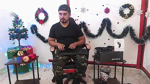 KalethBigDick online show from December 2, 2025, 3:07 pm