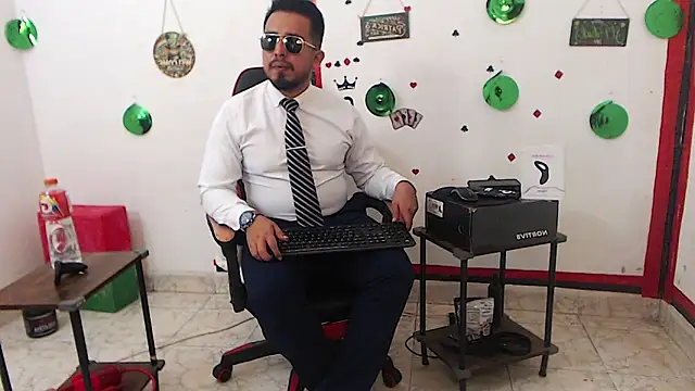 KalethBigDick online show from March 11, 2026, 5:46 am