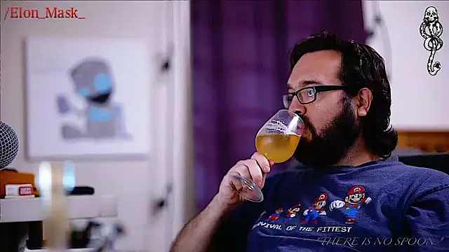 Seraph De La Luna online show from January 5, 2025, 2:38 am