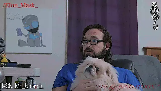 Seraph De La Luna online show from February 3, 2025, 11:31 am