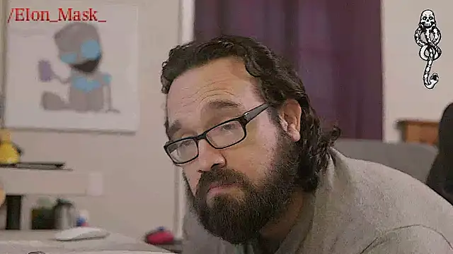 Seraph De La Luna online show from February 12, 2025, 3:16 pm