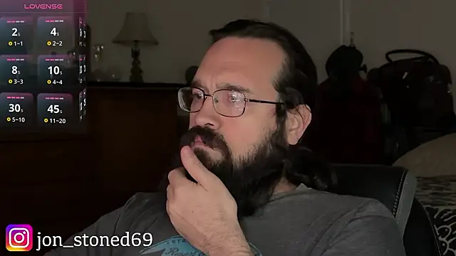 Seraph De La Luna online show from February 24, 2026, 8:56 am