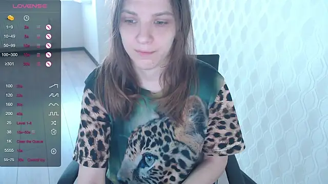 LisaHeart online show from September 10, 2025, 3:12 pm