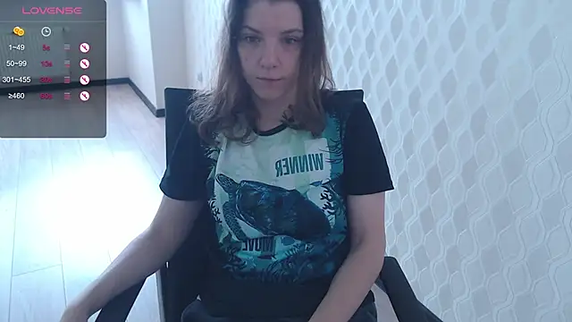 LisaHeart online show from October 26, 2025, 11:27 am