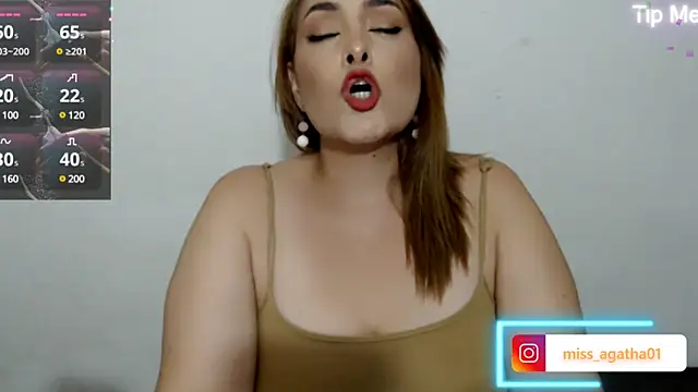 Miss Agatha online show from February 5, 2025, 12:10 am