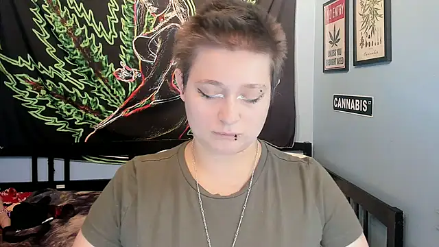 Chloenightmare online show from November 7, 2025, 10:54 pm