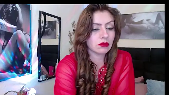 AnthonelaBella online show from January 15, 2026, 3:27 pm