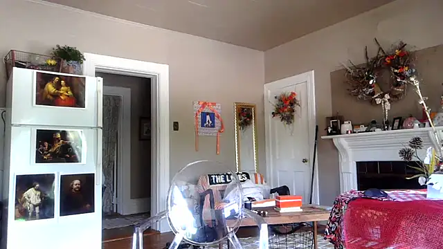 Snapshot of Glamazonx chatting on October 13, 2025, 7:14 pm Glamazonx online show from October 13, 2025, 7:14 pm