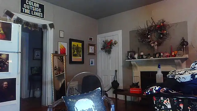 Snapshot of Glamazonx chatting on November 7, 2025, 1:16 am Glamazonx online show from November 7, 2025, 1:16 am