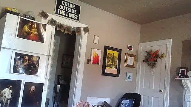 Snapshot of Glamazonx chatting on November 8, 2025, 4:29 pm Glamazonx online show from November 8, 2025, 4:29 pm