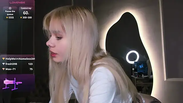 Britney Lynch online show from March 5, 2025, 12:16 am