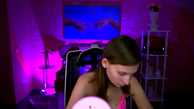 Snapshot of EllaHorton chatting on February 22, 2026, 1:09 pm EllaHorton online show from February 22, 2026, 1:09 pm