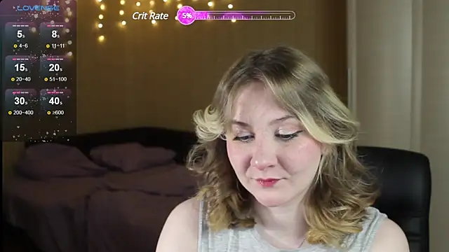 sensual girrrl online show from January 26, 2025, 8:02 pm