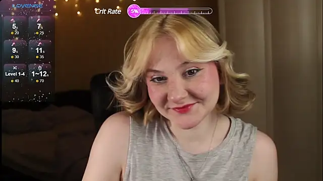 sensual girrrl online show from February 6, 2025, 7:29 pm