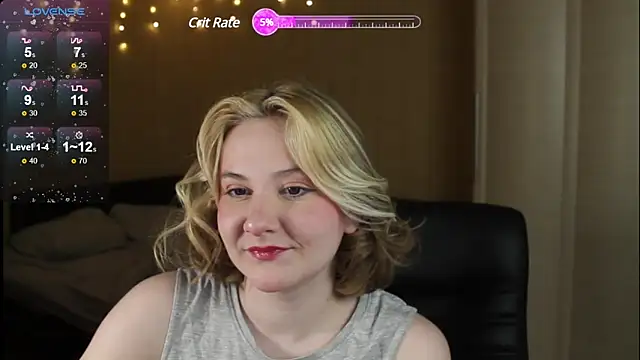 sensual girrrl online show from February 26, 2025, 7:27 pm