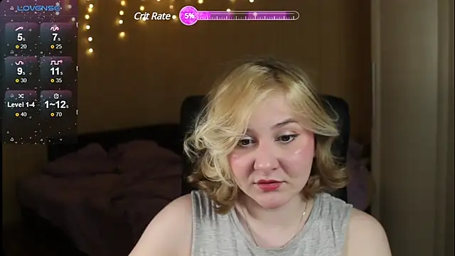 sensual girrrl online show from March 2, 2025, 7:34 pm