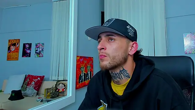 Drako Lamar online show from December 26, 2024, 10:52 pm