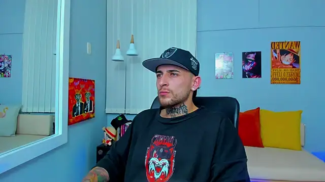 Drako Lamar online show from January 2, 2025, 4:56 pm
