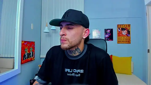 Drako Lamar online show from January 3, 2025, 8:11 pm