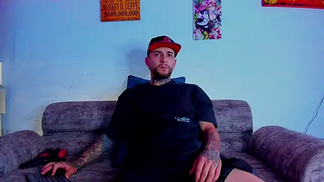 Drako Lamar online show from October 28, 2025, 12:41 pm