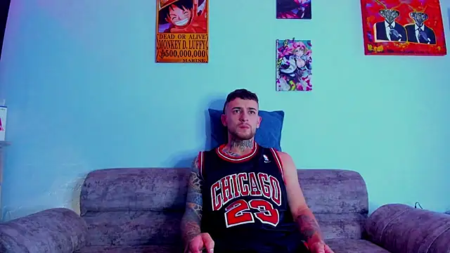 Drako Lamar online show from November 27, 2025, 1:46 pm