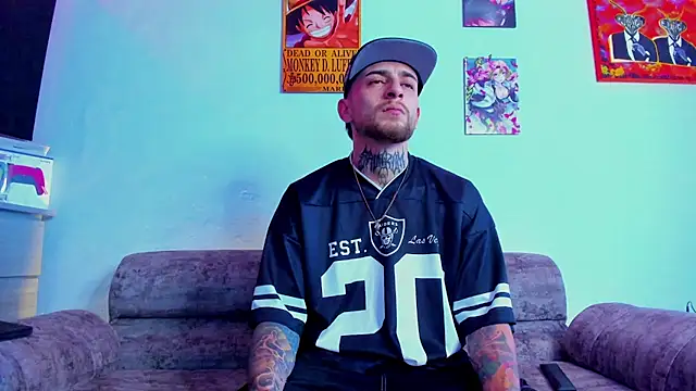 Drako Lamar online show from December 1, 2025, 1:27 pm