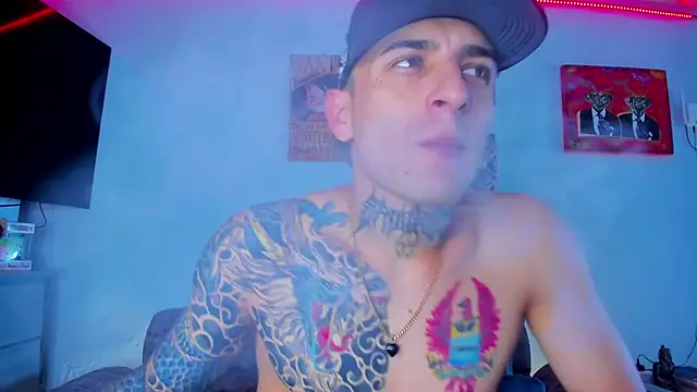 Snapshot of Drako_Lamar chatting on January 9, 2026, 3:26 pm Drako Lamar online show from January 9, 2026, 3:26 pm