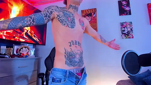 Snapshot of Drako_Lamar chatting on January 13, 2026, 4:23 pm Drako Lamar online show from January 13, 2026, 4:23 pm