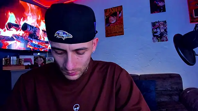 Snapshot of Drako_Lamar chatting on February 9, 2026, 10:36 pm Drako Lamar online show from February 9, 2026, 10:36 pm