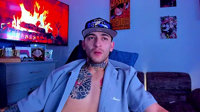 Snapshot of Drako_Lamar chatting on February 11, 2026, 5:07 pm Drako Lamar online show from February 11, 2026, 5:07 pm