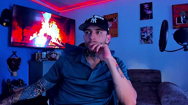 Snapshot of Drako_Lamar chatting on February 20, 2026, 3:34 pm Drako Lamar online show from February 20, 2026, 3:34 pm